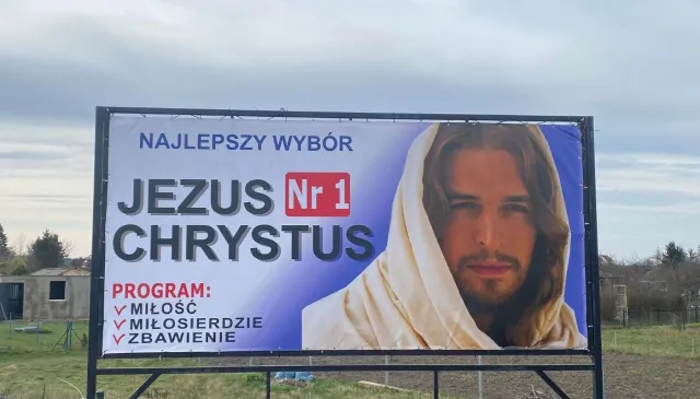 Najlepszy wybór - Jezus Chrystus